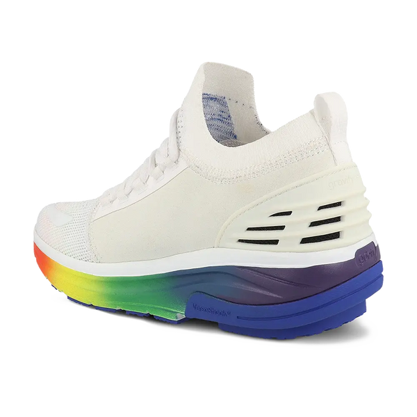 Gravity Defyer Women's White Mateem