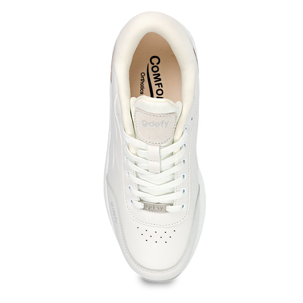 Gravity Defyer Women's White StarGlide