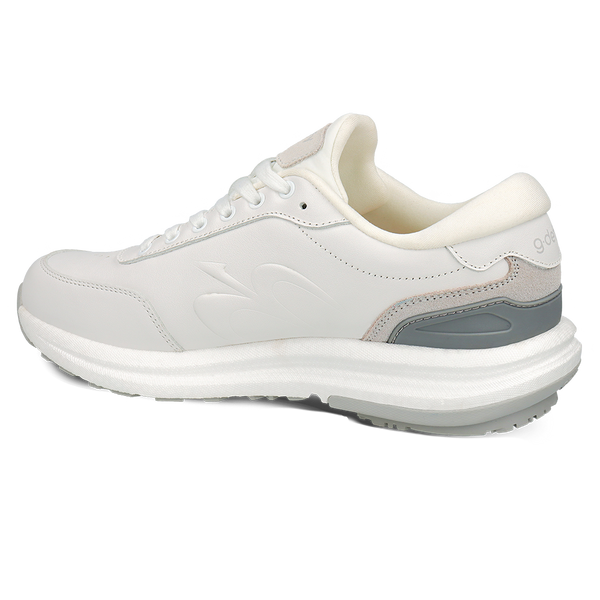 Gravity Defyer Women's White StarGlide