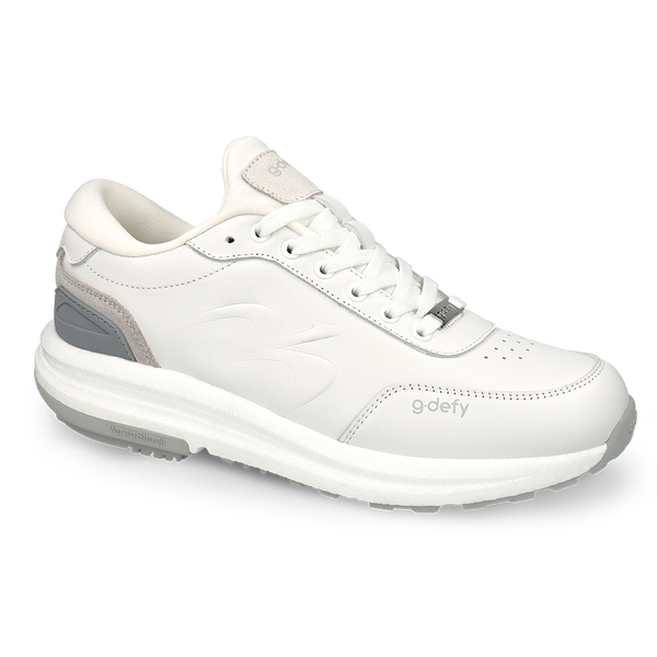 gravity defyer Women's white StarGlide