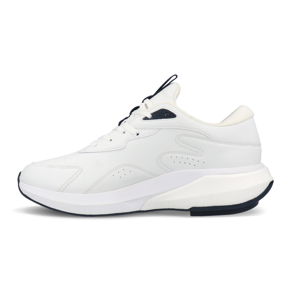 Gravity Defyer Women's White ZenWalk Slip-On