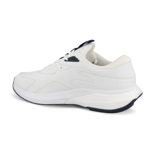 Gravity Defyer Women's White ZenWalk Slip-On