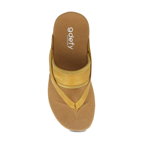 Gravity Defyer Women's Yellow Gimor