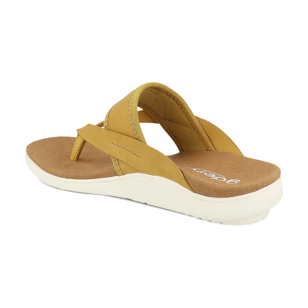 Gravity Defyer Women's Yellow Gimor