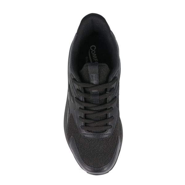 Gravity Defyer Women's Black Energiya Slip Resistant