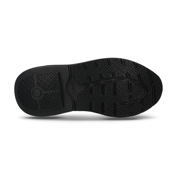 Gravity Defyer Women's Black Energiya Slip Resistant