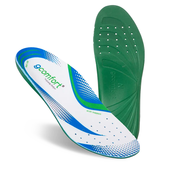gravity defyer Women's G-Comfort Orthotics for Women (Neutral)