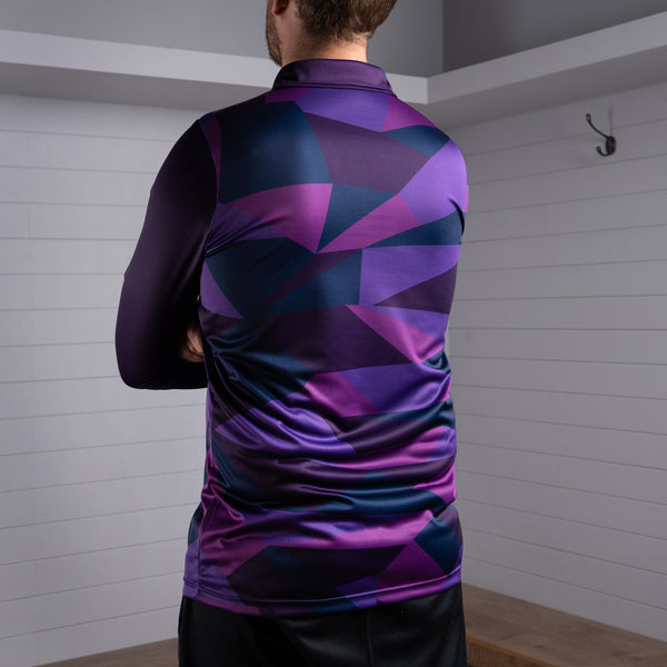 Gray Nicolls Cricket Scotland T20 World Cup Long Sleeve Shirt - Men's