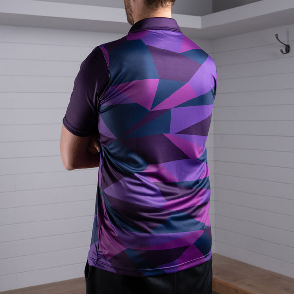 Gray Nicolls Cricket Scotland T20 World Cup Short Sleeve Shirt - Men's