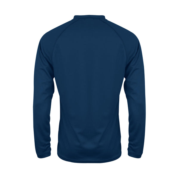 Gray Nicolls Matrix V2 Long Sleeve Adult T-Shirt