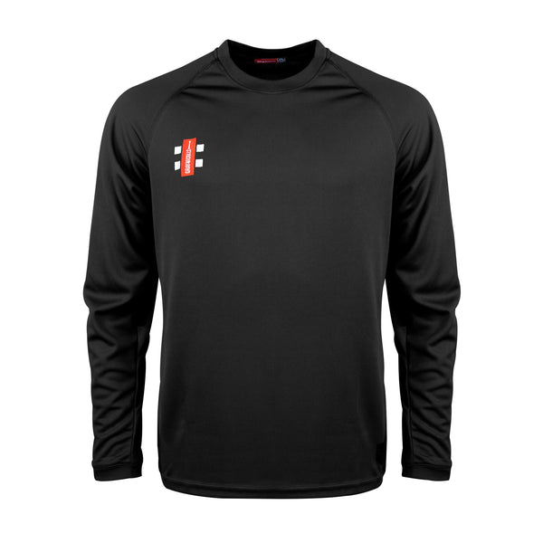 gray nicolls Matrix V2 Long Sleeve Adult T-Shirt
