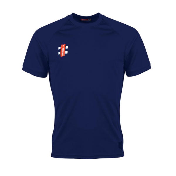 gray nicolls Matrix V2 Short Sleeve Adult T-Shirt