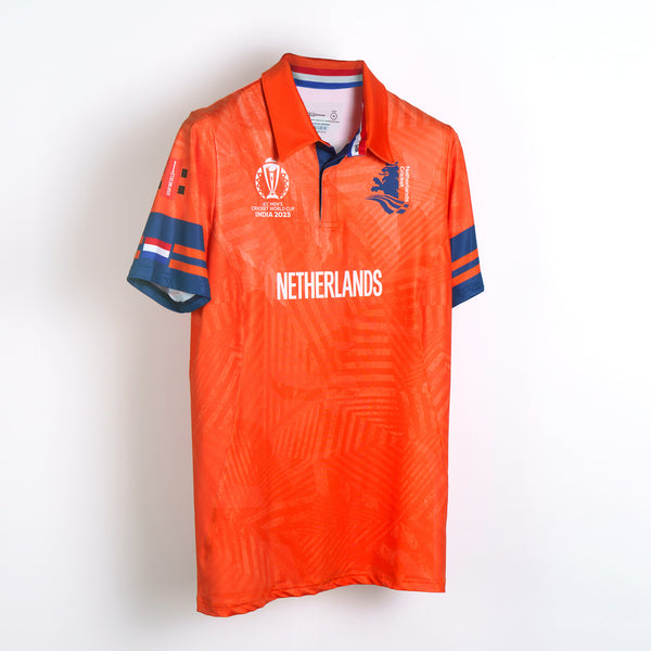 gray nicolls Netherlands CWC23 Match Shirt - Women's