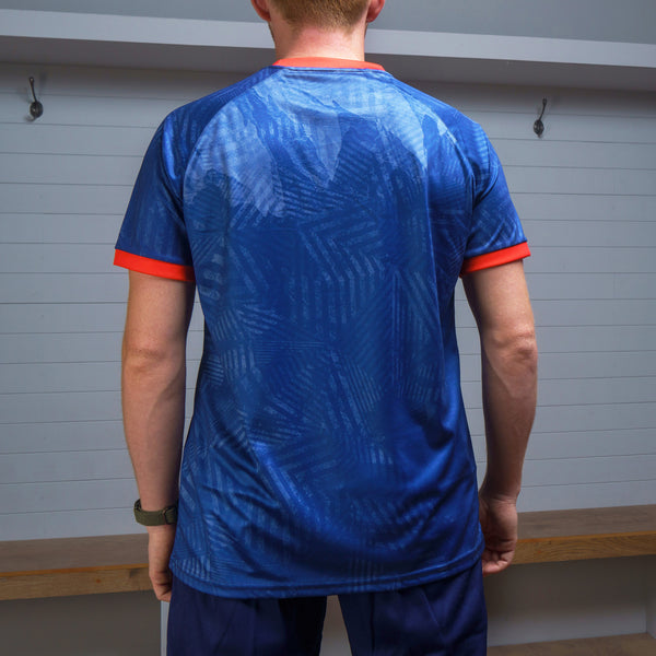 Gray Nicolls Netherlands CWC23 Training Shirt