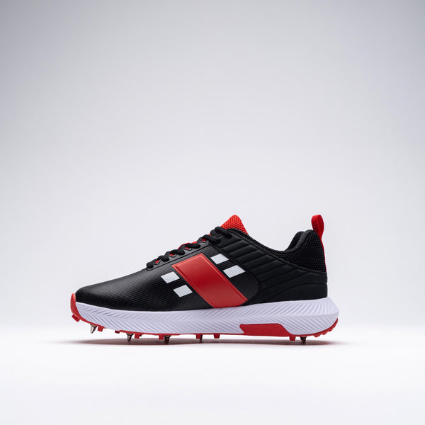 Gray Nicolls Players 3.0 Black Adult Spike Shoes