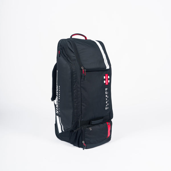 gray nicolls Players Select Wheelie / Duffle Bag