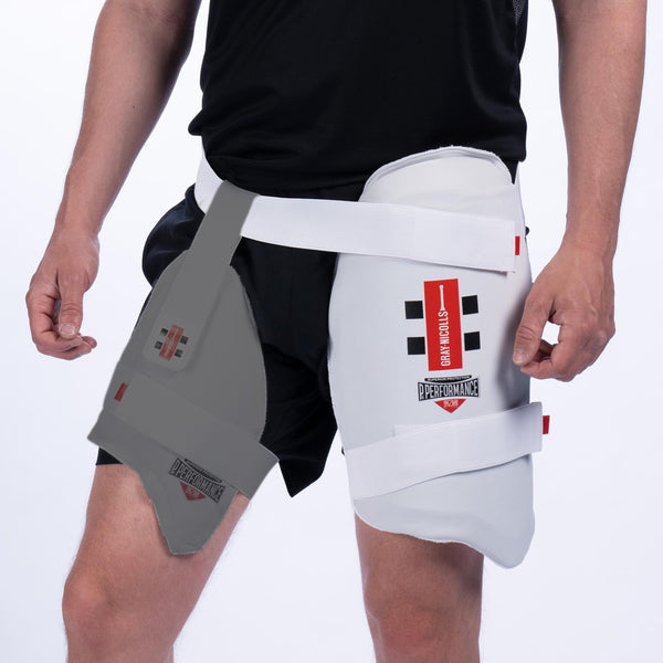 Gray Nicolls Pro Performance Cricket Thigh Pads