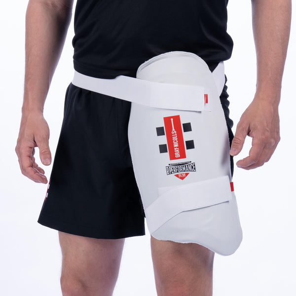 gray nicolls Pro Performance Cricket Thigh Pads