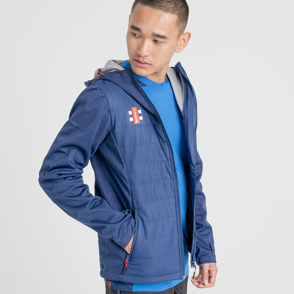 Gray Nicolls Pro Performance Full Zip Jacket