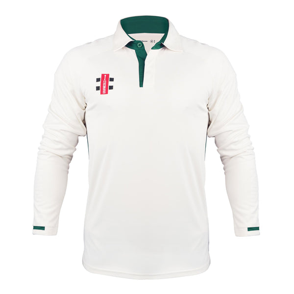 Gray Nicolls Pro Performance V3 Long Sleeve Shirt
