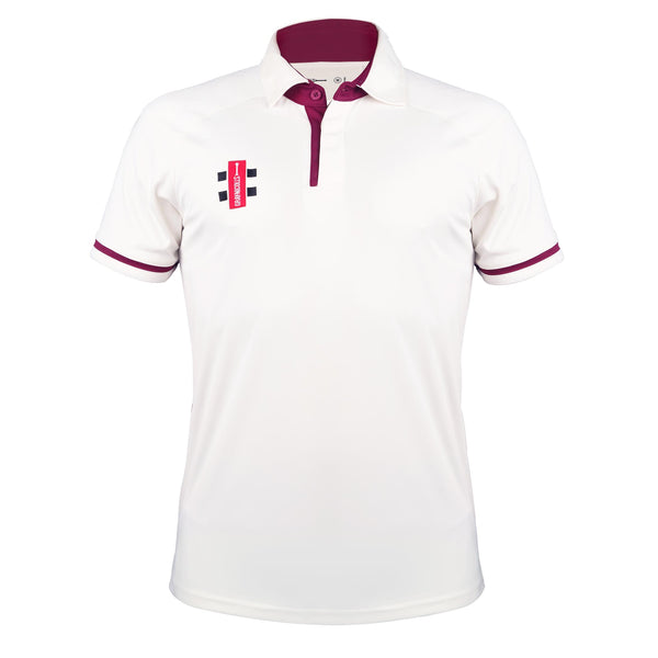 Gray Nicolls Pro Performance V3 Short Sleeve Shirt