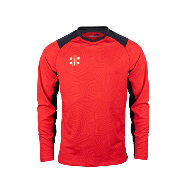 Gray Nicolls Pro T20 Long Sleeve Adult Shirt