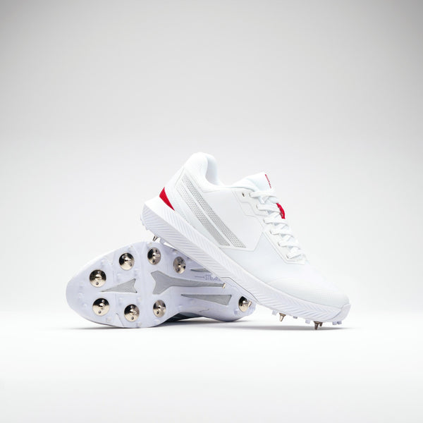gray nicolls Revo Pro 2.0 Spike Shoes - Junior
