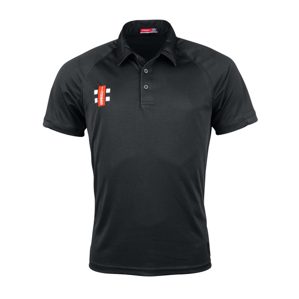 gray nicolls Matrix V2 Short Sleeve Adult Polo Shirt