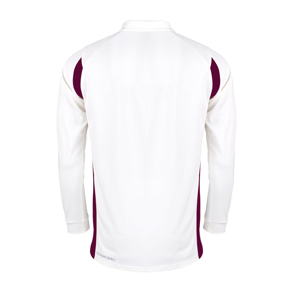 Gray Nicolls Pro Performance V2 Long Sleeve Adult Shirt