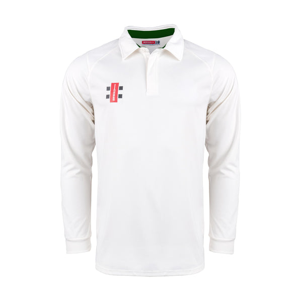 Gray Nicolls Pro Performance V2 Long Sleeve Adult Shirt