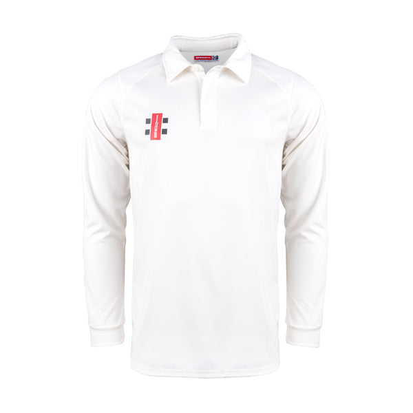 gray nicolls Pro Performance V2 Long Sleeve Adult Shirt