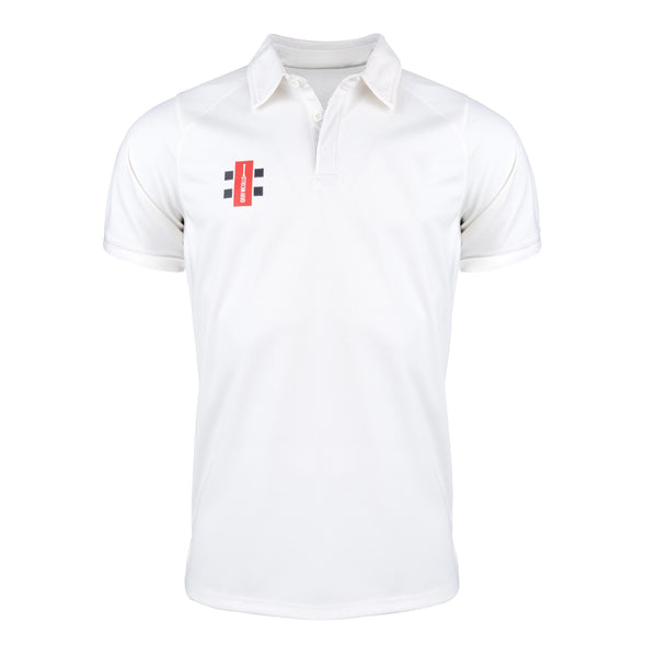 Gray Nicolls Pro Performance V2 Short Sleeve Adult Shirt