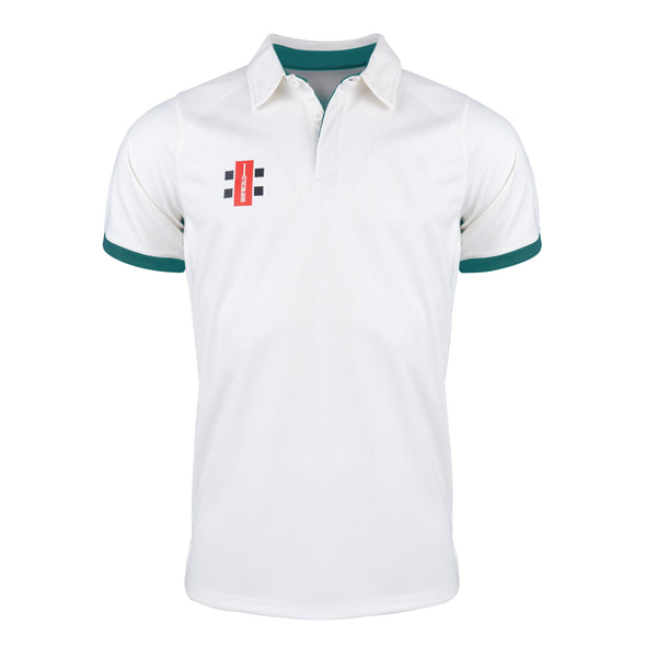 gray nicolls Pro Performance V2 Short Sleeve Adult Shirt