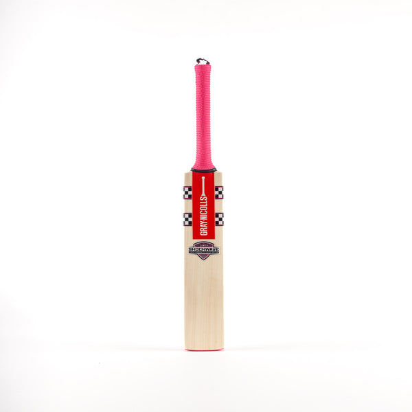 Gray Nicolls Shockwave 2.1 Cameo Junior Cricket Bat