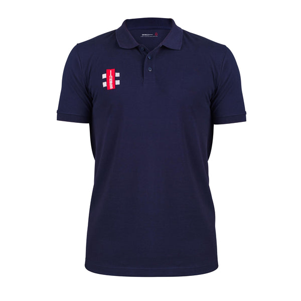 gray nicolls Velocity Short Sleeve Polo Shirt - Adult