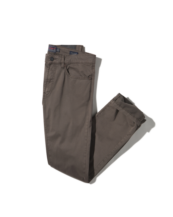 grayers Alternative Stretch Slim Fit 5 Pocket - Gunmetal