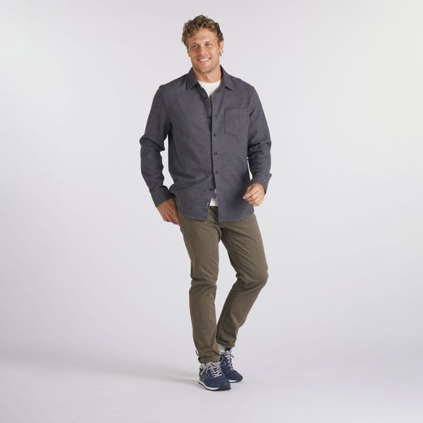 Grayers Alternative Stretch Slim Fit 5 Pocket - Olive Drab