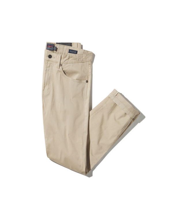 grayers Alternative Stretch Slim Fit 5 Pocket - Pebble