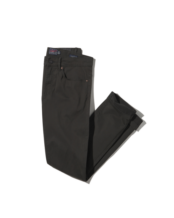 grayers Alternative Stretch Slim Fit 5 Pocket - Washed Black