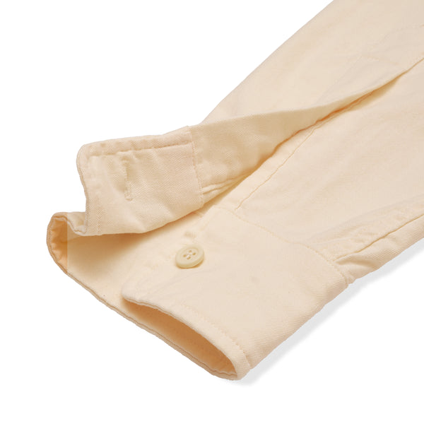 Grayers Charles Stretch Oxford Shirt - Cream