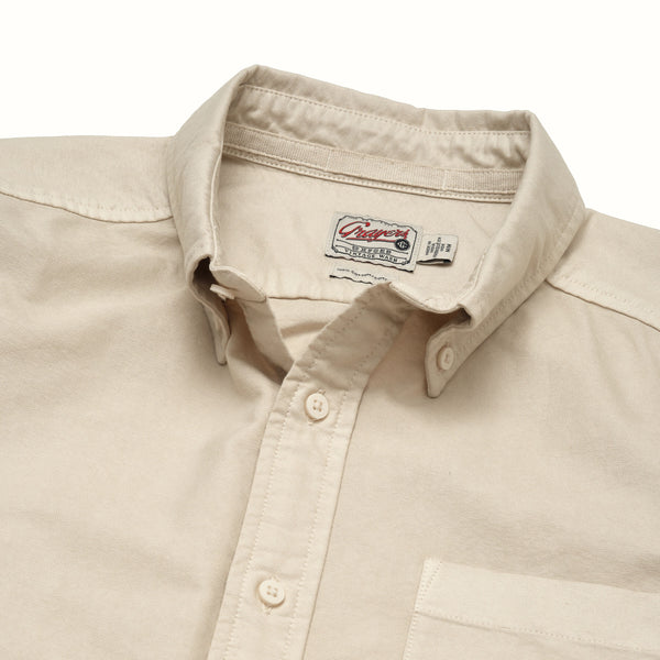 Grayers Eagle Creek Vintage Oxford - Ecru