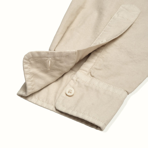 Grayers Eagle Creek Vintage Oxford - Ecru