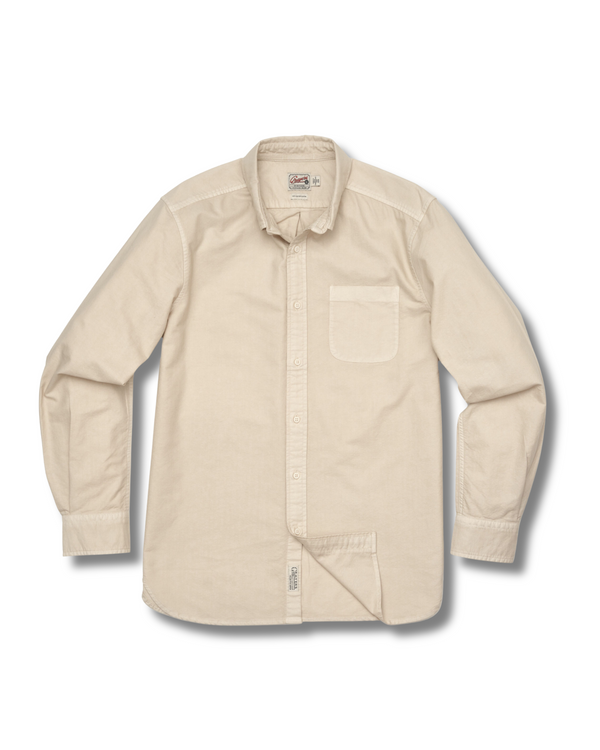 grayers Eagle Creek Vintage Oxford - Ecru