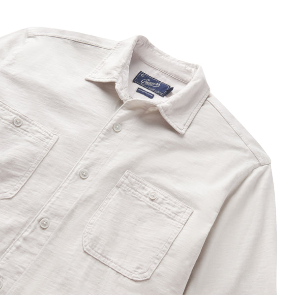 Grayers Flex Everyday Knit Shirt - Faded Gray