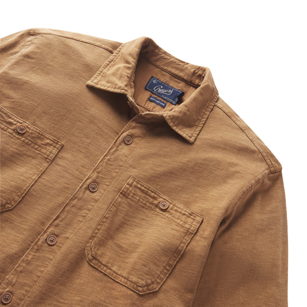 Grayers Flex Everyday Knit Shirt - Faded Rubber