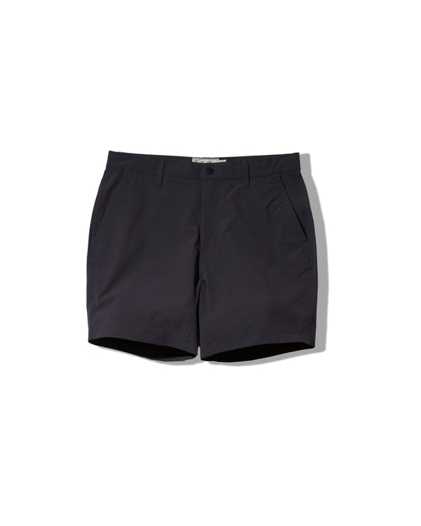 grayers Hybrid Everyday Shorts 7" - Asphalt
