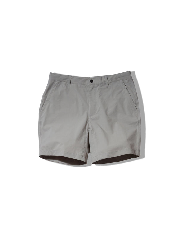 grayers Hybrid Everyday Shorts 7" - Harbor Mist