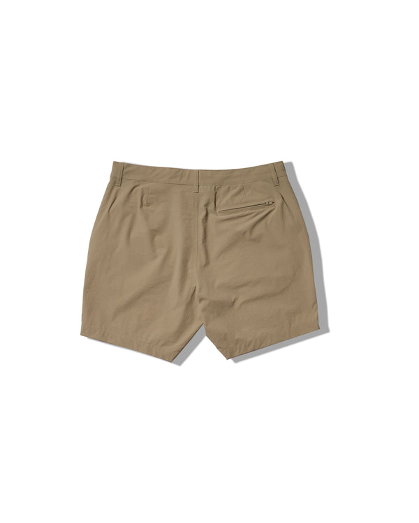 Grayers Hybrid Everyday Shorts 7" - Sand