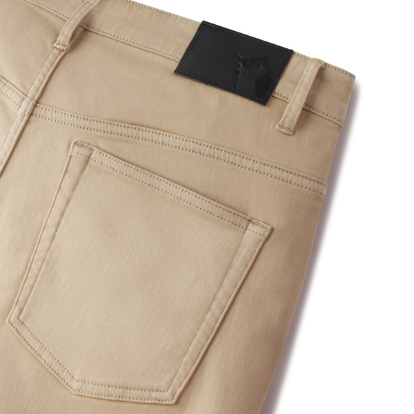 Grayers Hybrid Stretch 5 Pocket - Pebble