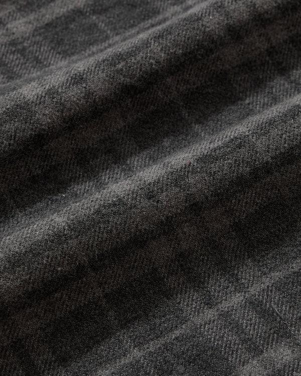 Grayers Jaspe Midweight Flannel - Castle Rock